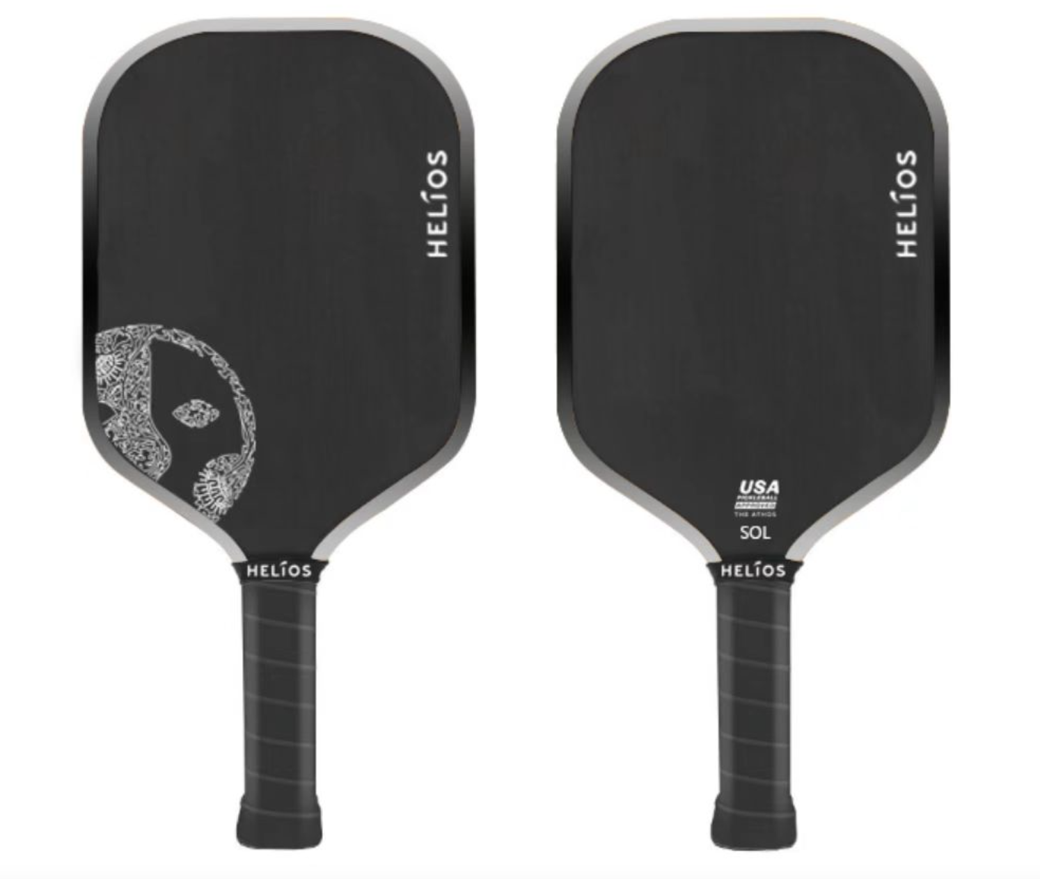 Helios Sol Pickleball Paddle - Specs & Reviews | First Drop