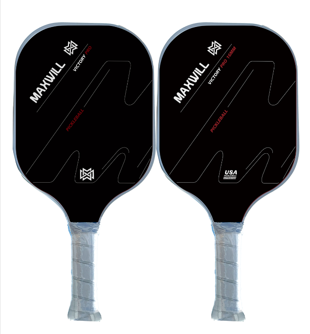 Maxwill MAXWILL Victory Pro - X25 Pickleball Paddle - Specs & Reviews | First Drop