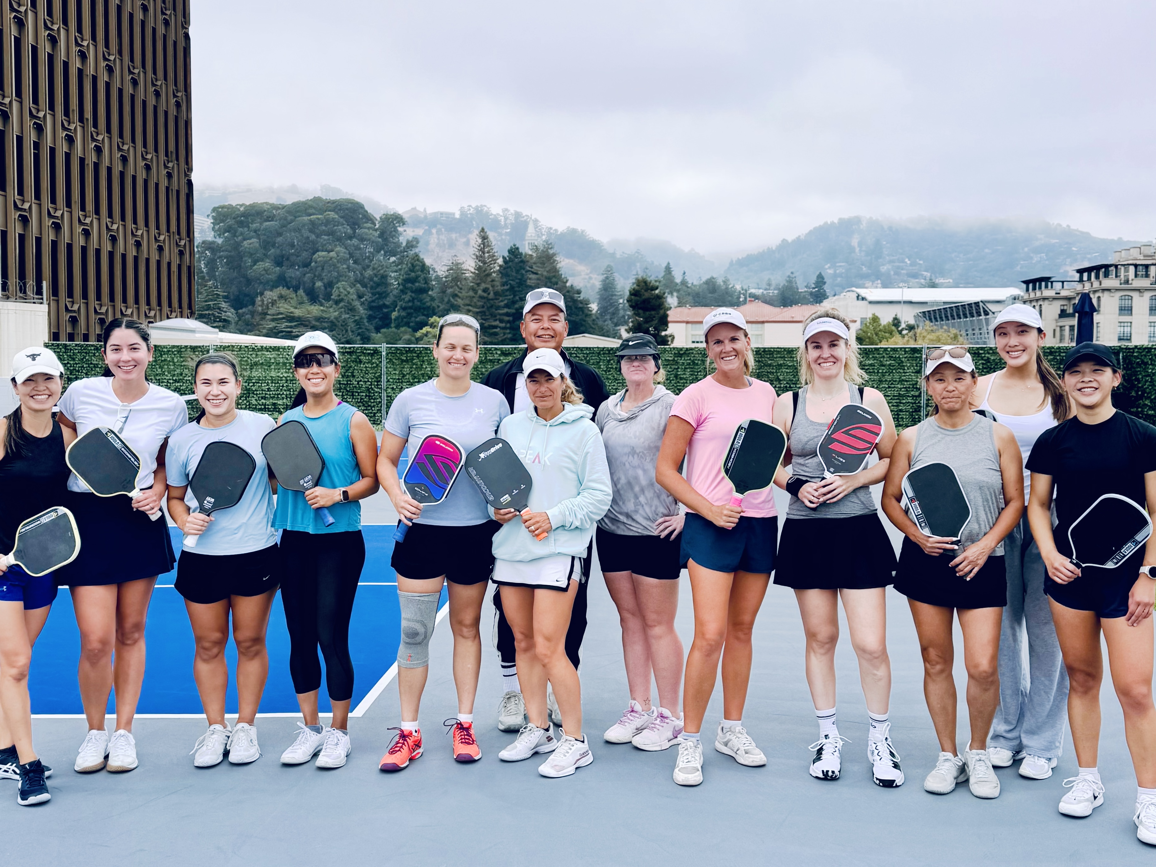 🏓 Women’s 5.0+ Rotating Partner Moneyball 